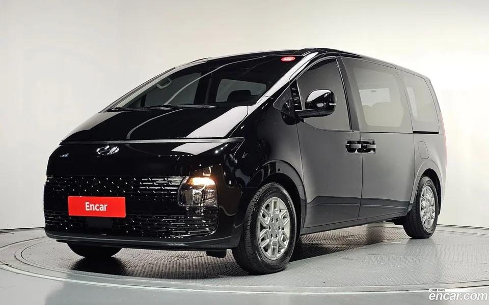 Hyundai Staria 2022