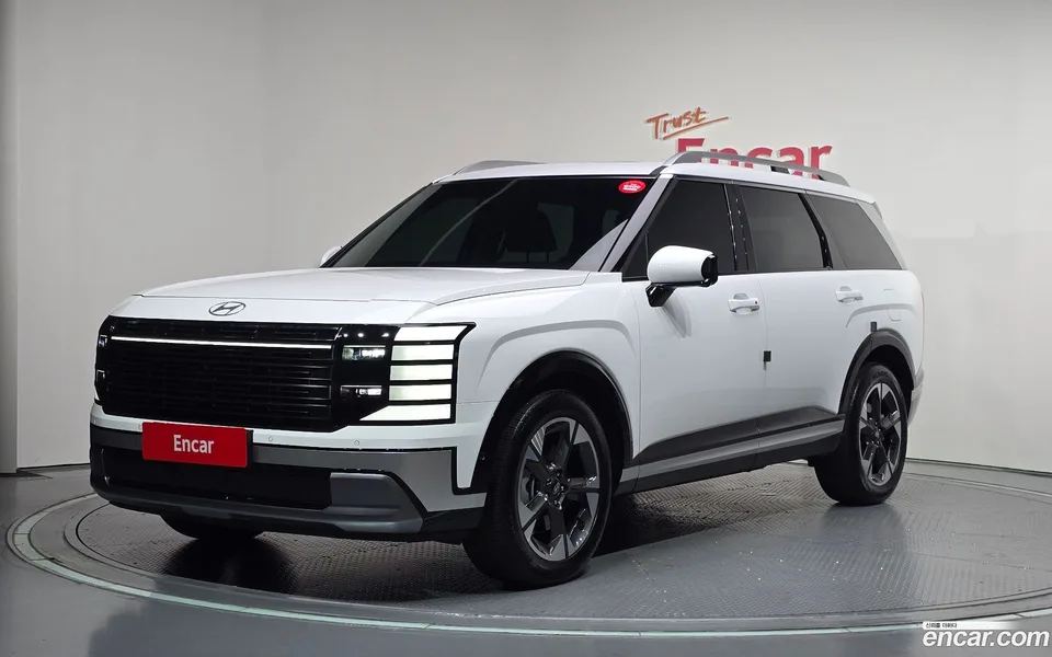 Hyundai Palisade 2025