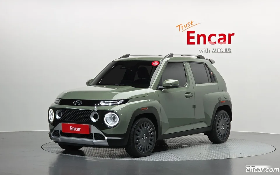 Hyundai Casper 2022