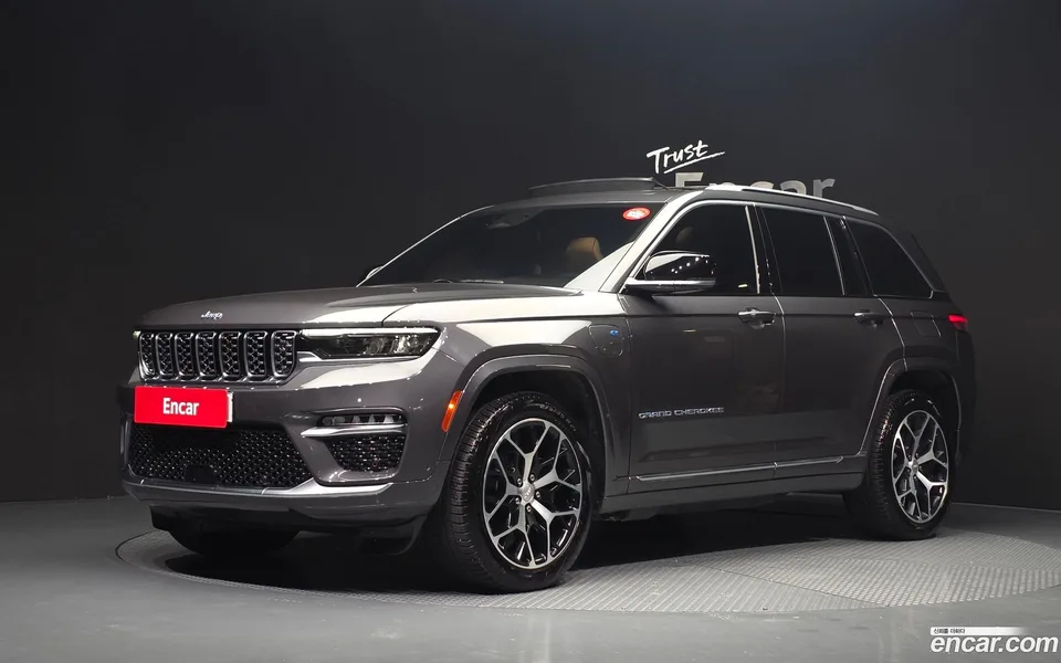 Jeep Grand Cherokee 2023