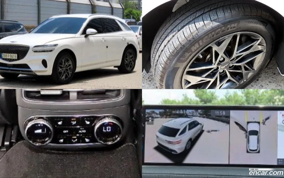 Genesis GV70 2024