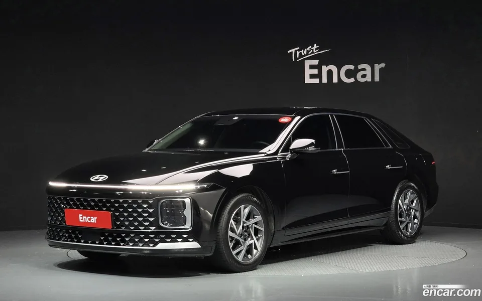 Hyundai Grandeur 2025