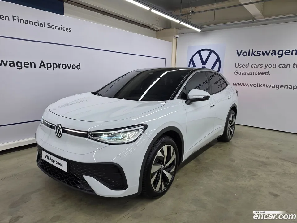 Volkswagen ID.5 2025