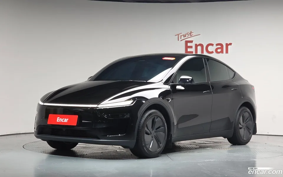 Tesla Model Y 2026
