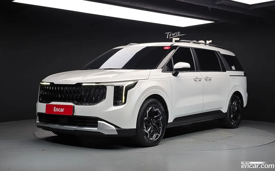 Kia Carnival 2025