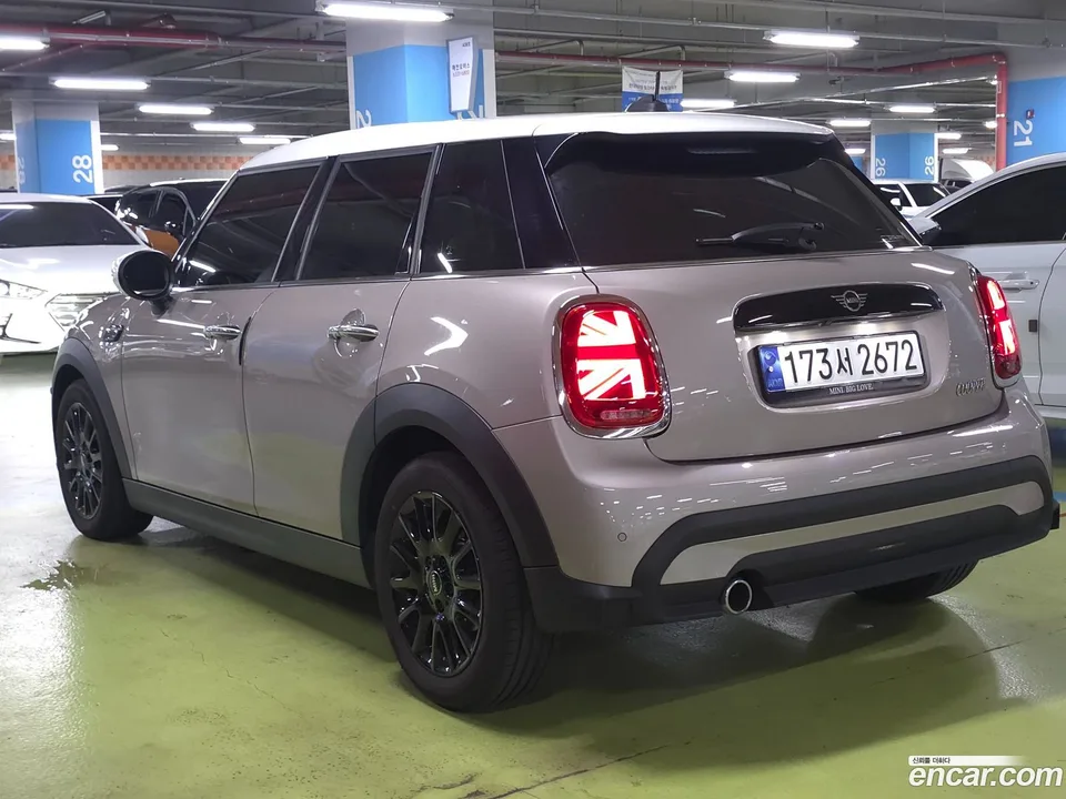 MINI Cooper 2023