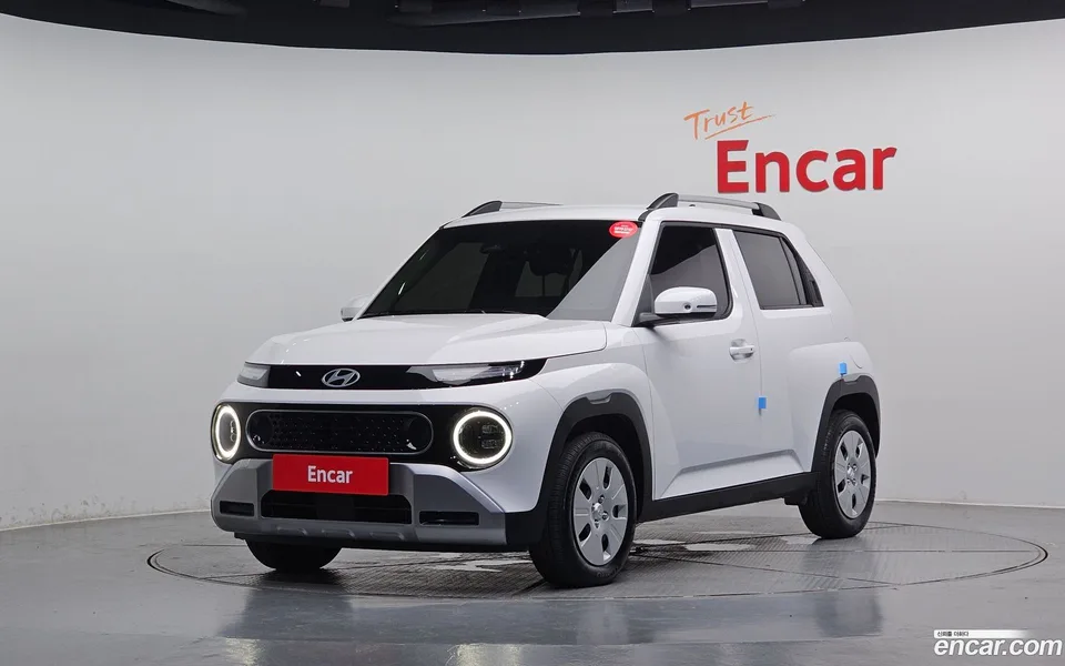Hyundai Casper 2025