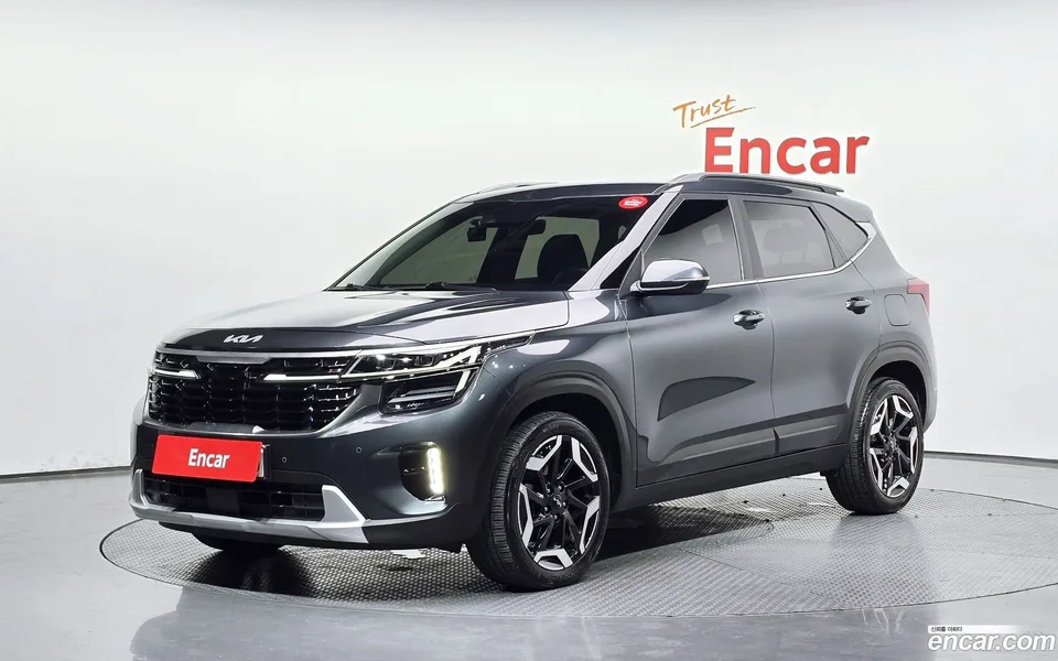 Kia Seltos 2023
