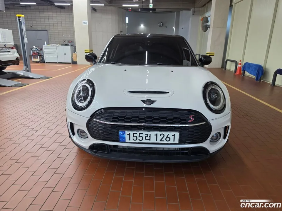 MINI Cooper S Clubman 2023