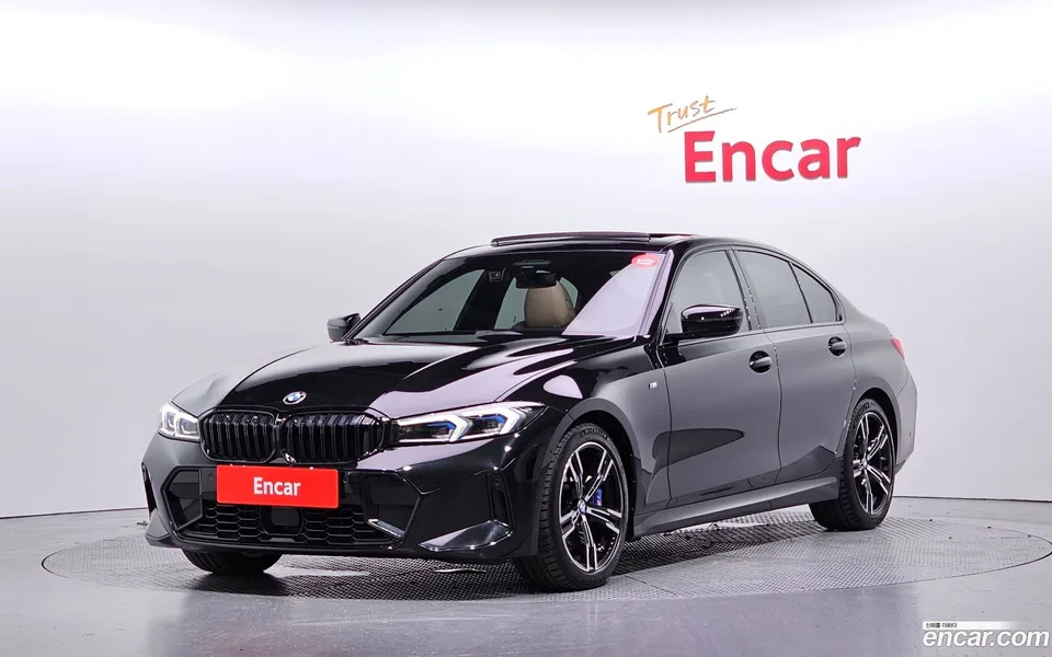 BMW 3 Series 2023