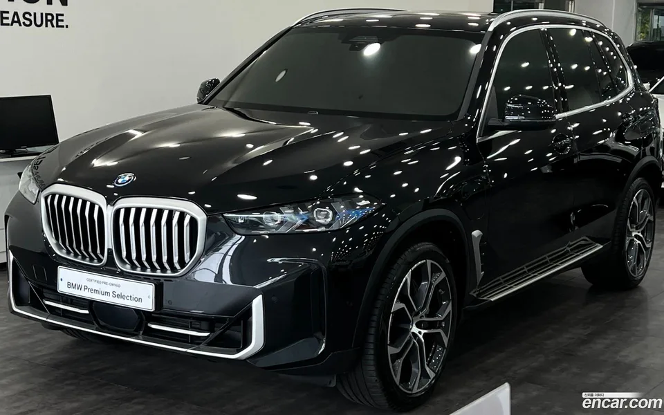 BMW X5 2025