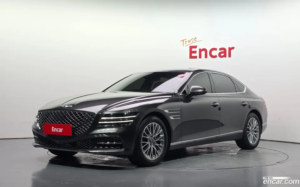 Genesis G80 2024