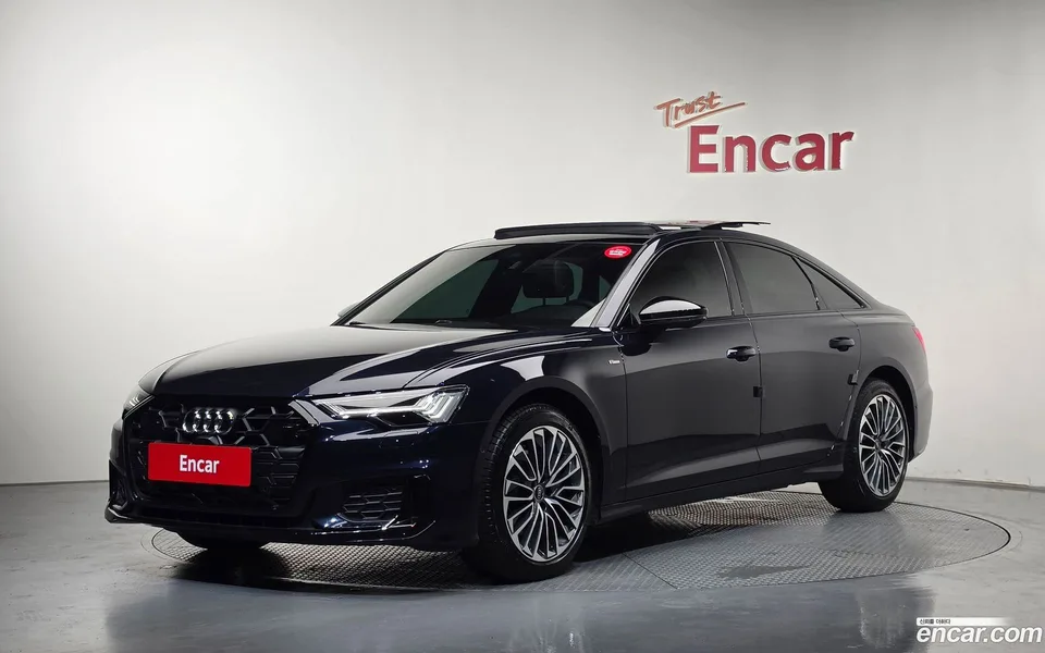 Audi A6 2025