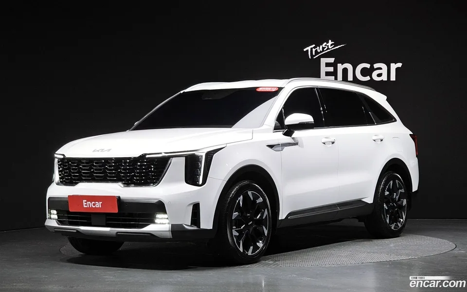 Kia Sorento 2025