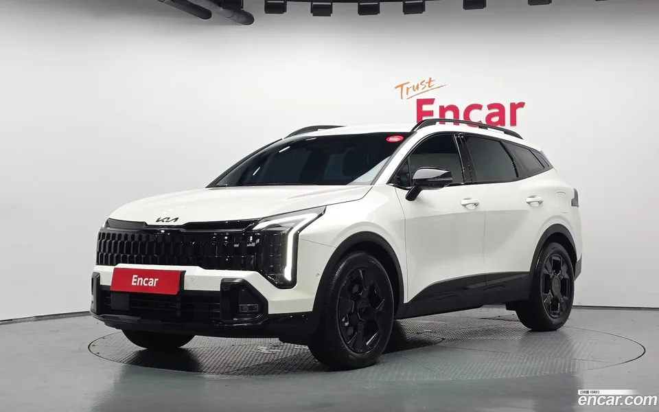 Kia Sportage Hybrid 2025