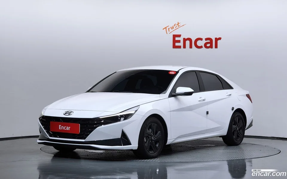 Hyundai Avante 2023