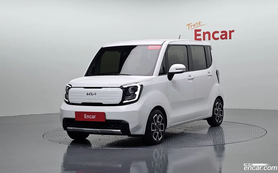 Kia Ray 2022