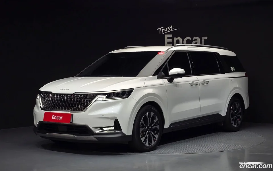 Kia Carnival 2023