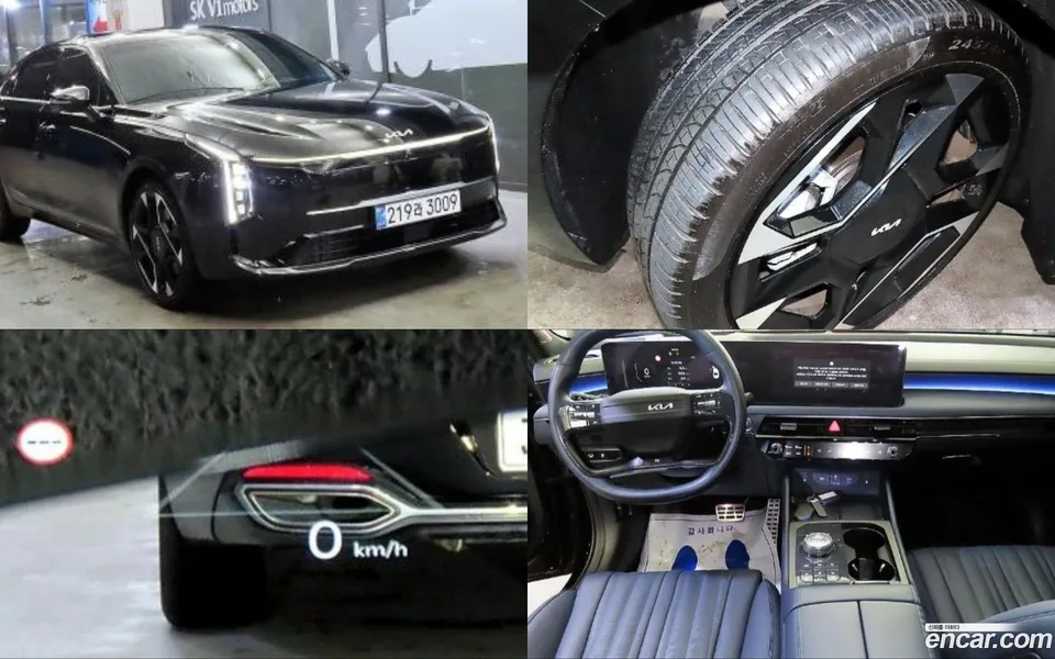 Kia K8 2024