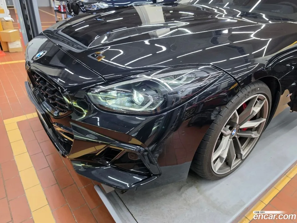BMW Z4 2026
