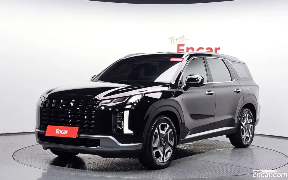 Hyundai Palisade 2024