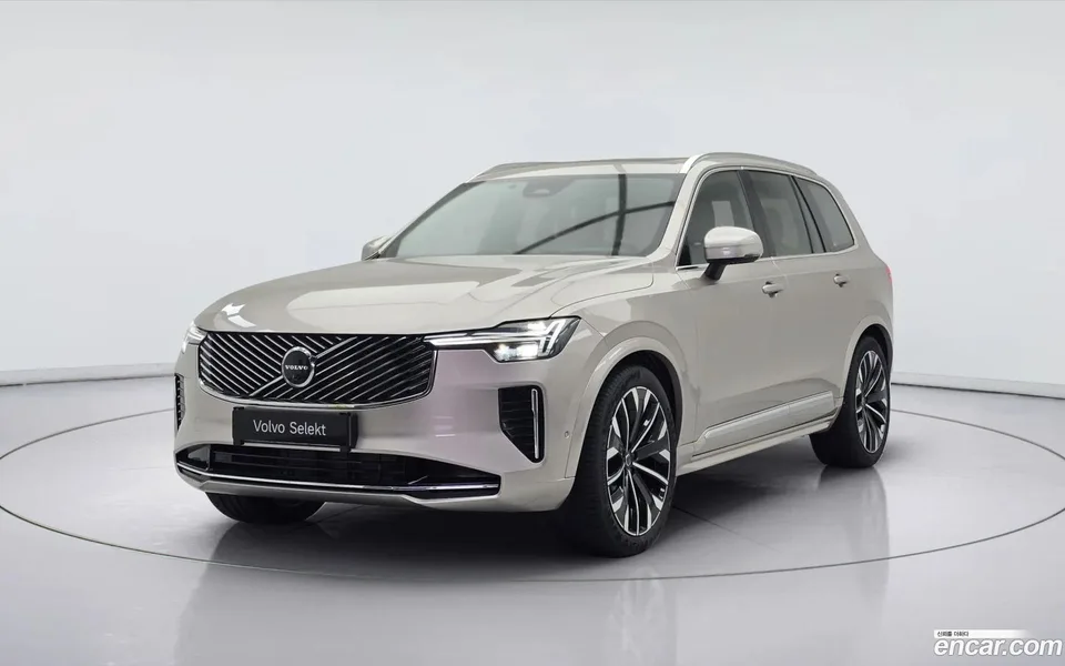 Volvo XC90 2026