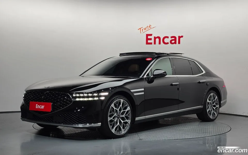 Genesis G90 2023