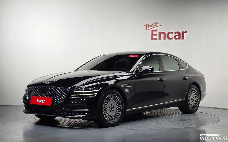 Genesis G80 2022