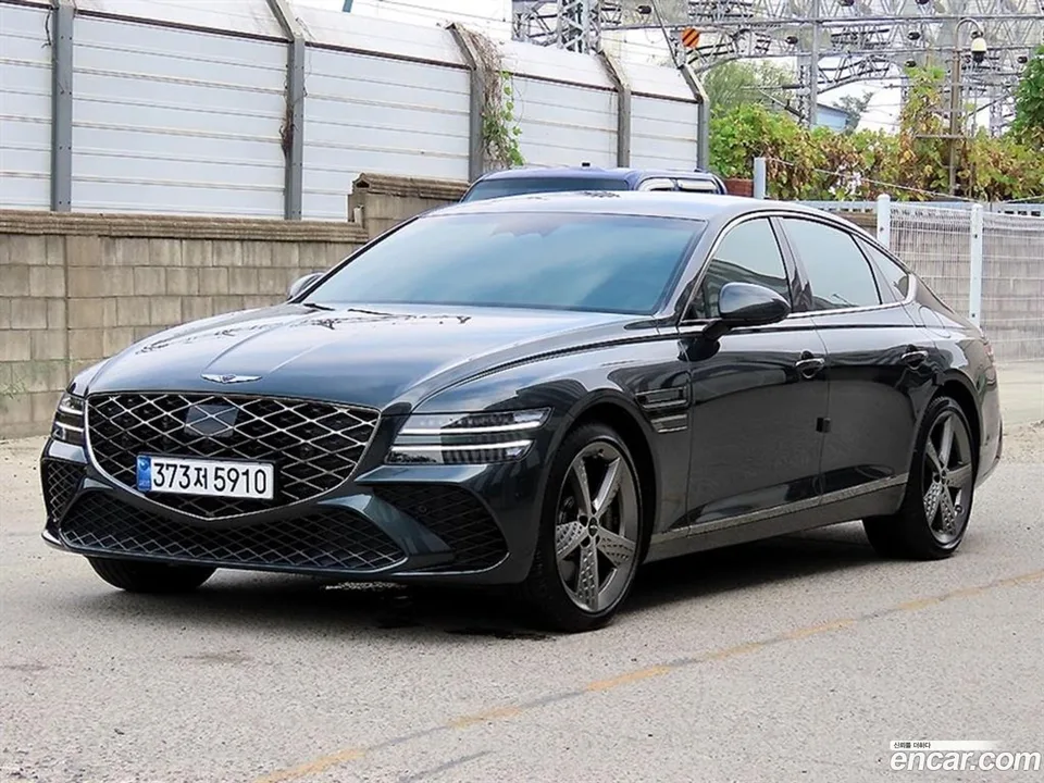 Genesis G80 2025