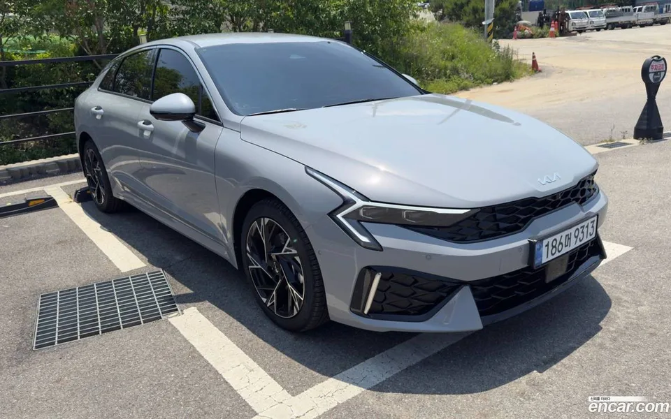 Kia K5 2026