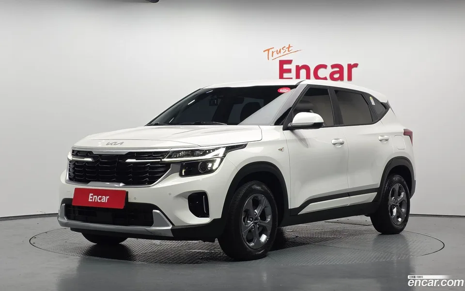 Kia Seltos 2024