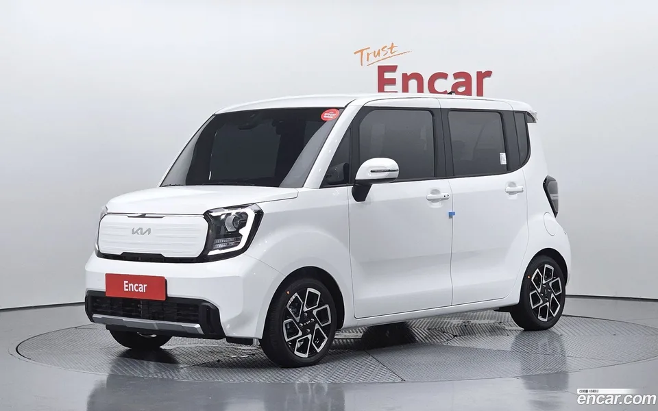 Kia Ray 2026