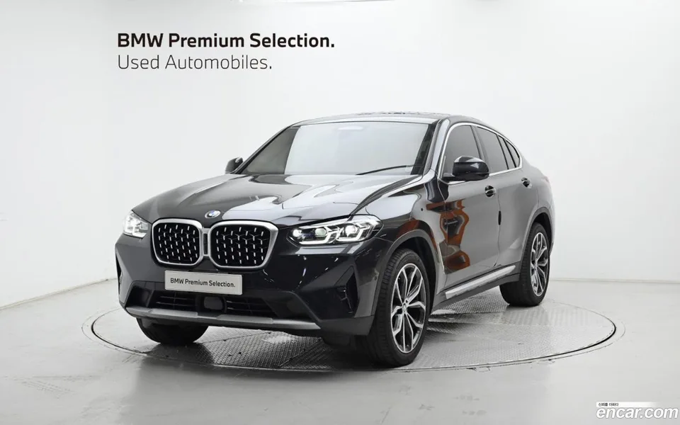 BMW X4 2025
