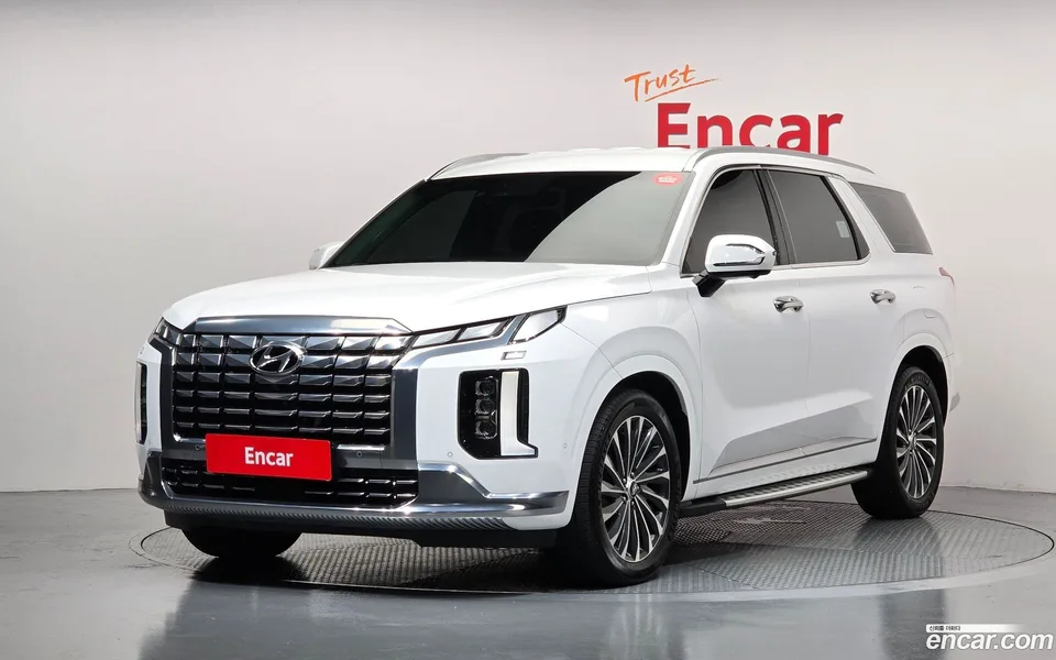 Hyundai Palisade 2022