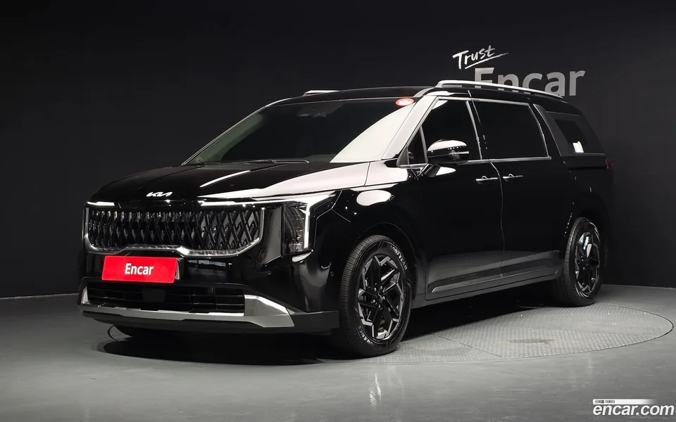 Kia Carnival 2025