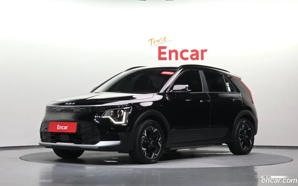 Kia Niro EV 2023