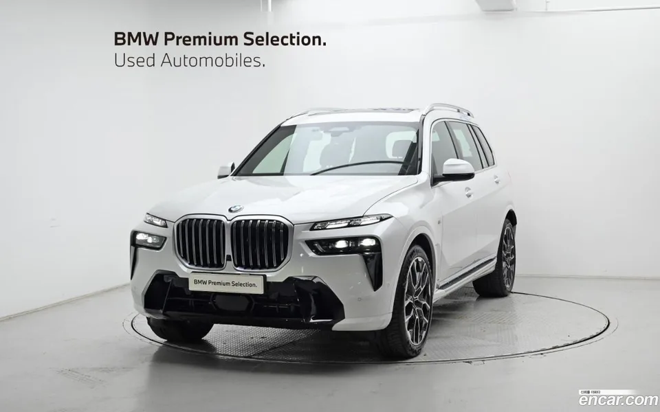 BMW X7 2026