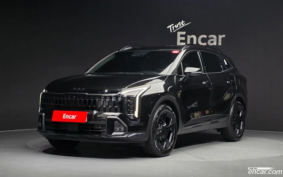 Kia Sportage 2025