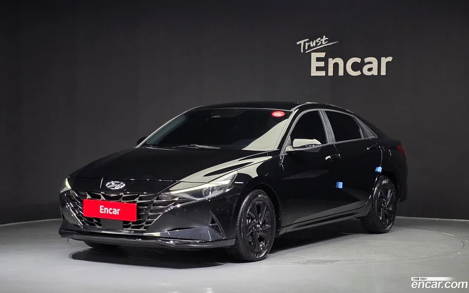 Hyundai Avante 2022