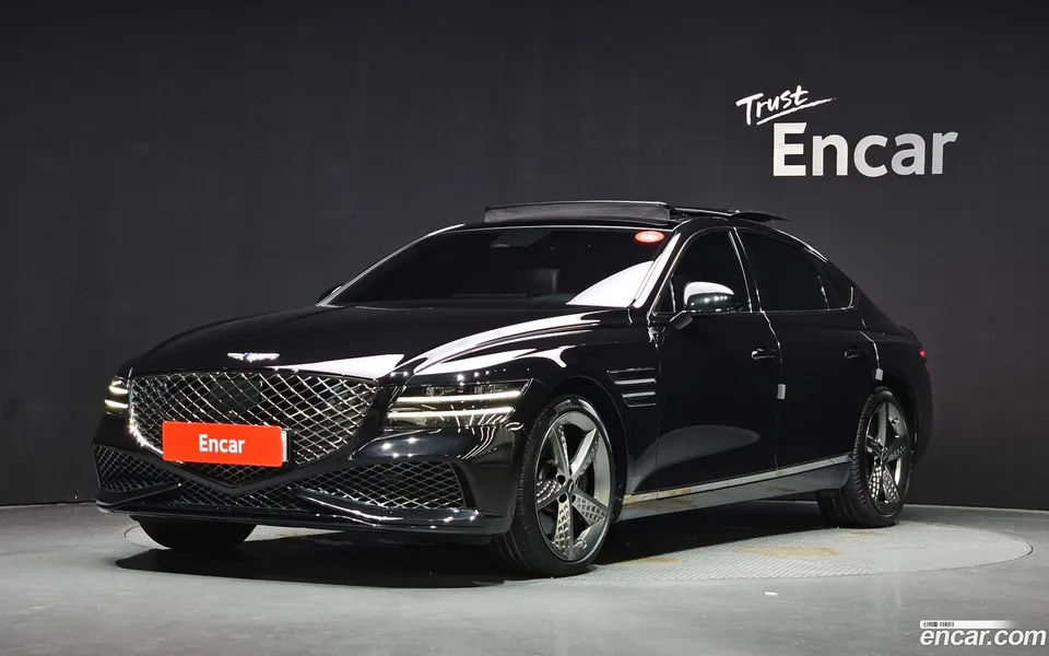 Genesis G80 2023