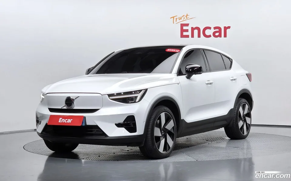 Volvo C40 Recharge 2022
