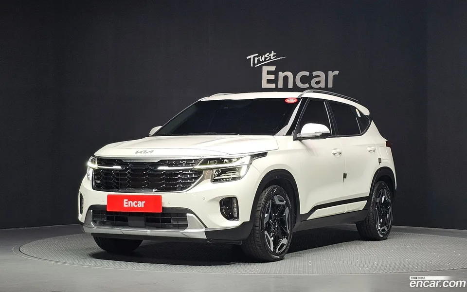 Kia Seltos 2023