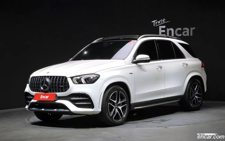 Mercedes-Benz GLE-Class 2022