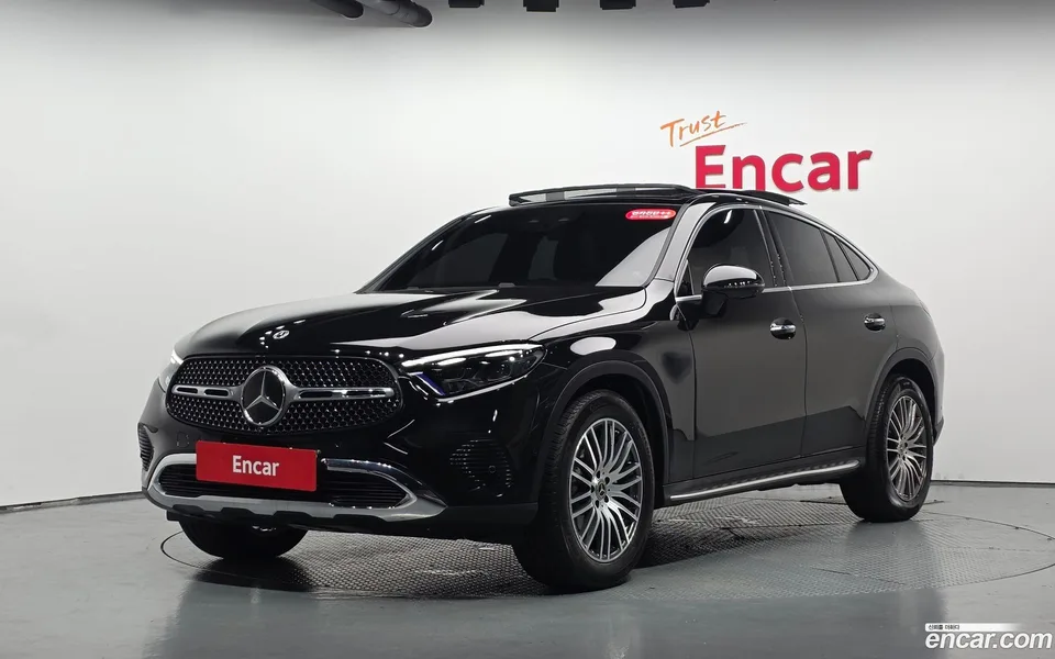Mercedes-Benz GLC-Class 2025