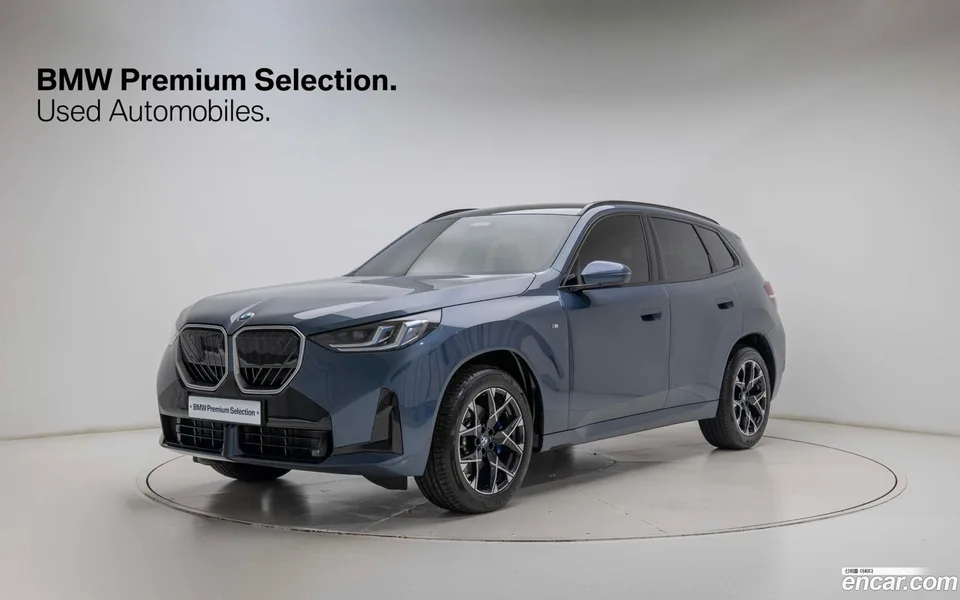 BMW X3 2026