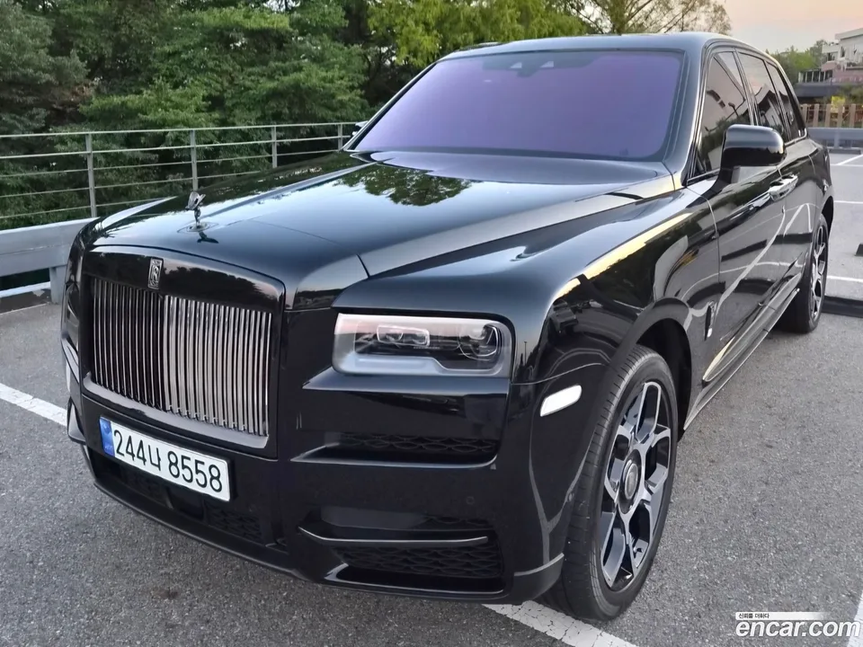 Rolls-Royce Cullinan 2024