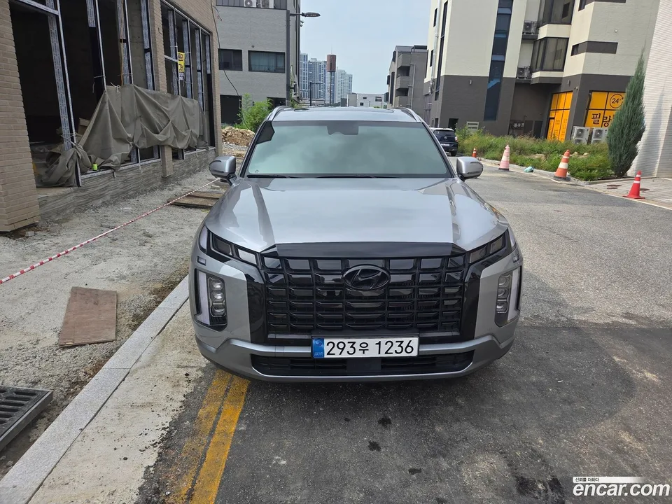 Hyundai Palisade 2024