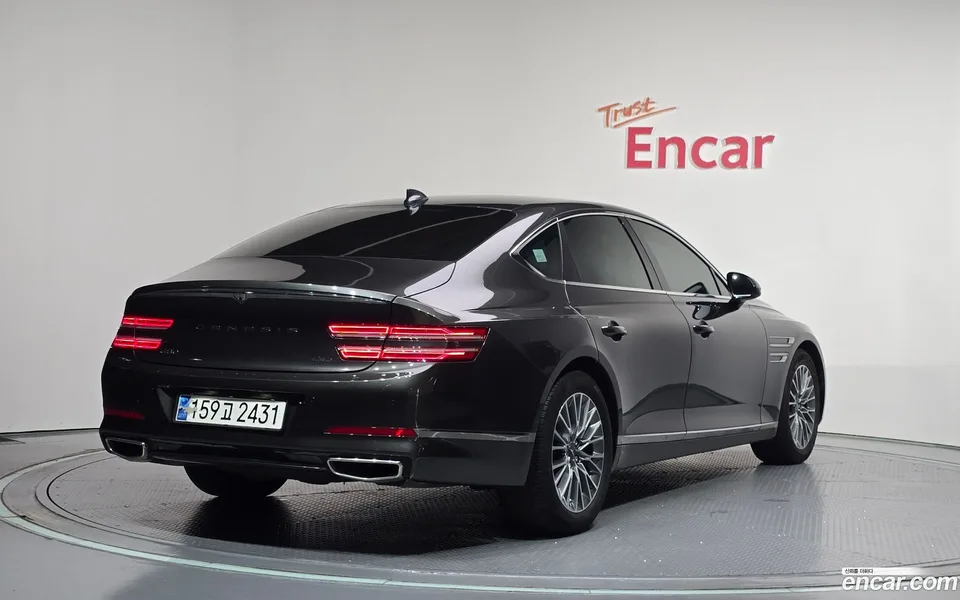 Genesis G80 2023