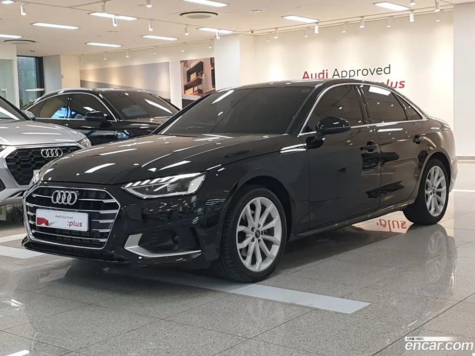 Audi A4 2023