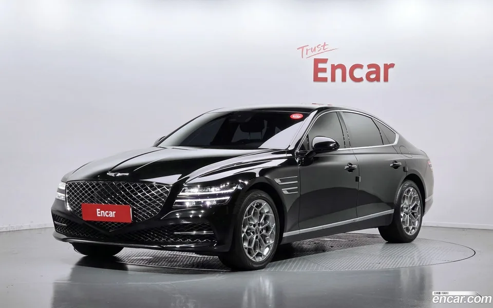 Genesis G80 2023